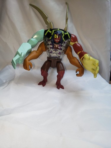 Ben kevin mutation - 10, 11