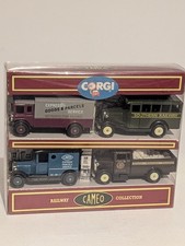 Vintage CORGI Cameo Railway