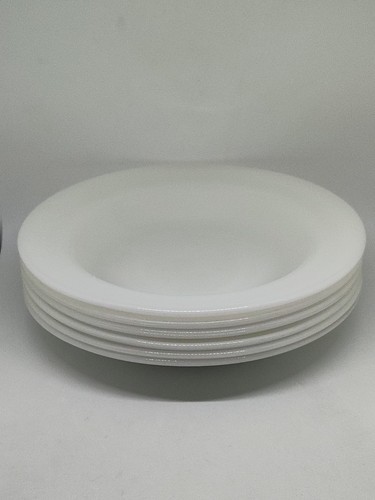 Vintage jaj pyrex plain white - vintage,
