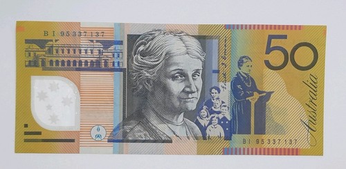 1995 australia aud - $50,