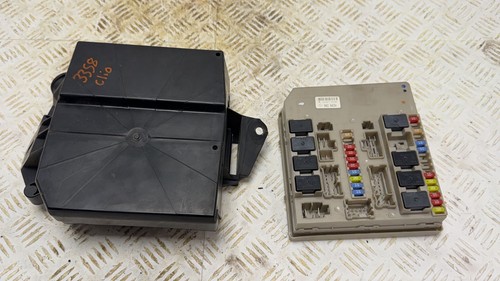 Renault clio tomtom - mk3, fuse