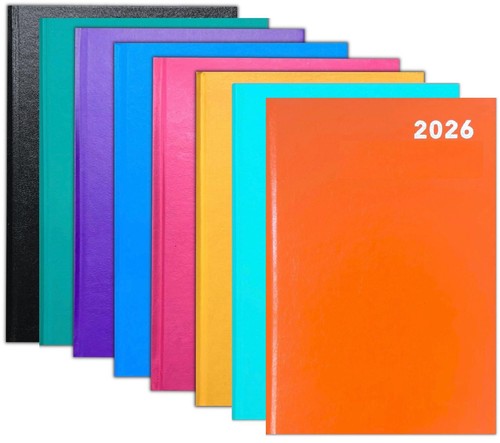 2026 diary page - diary, a4/a5/a6