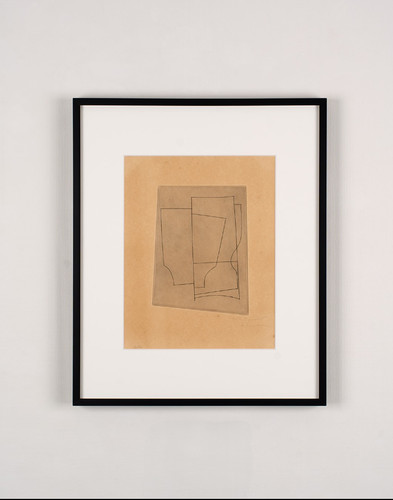 Ben nicholson etching 22 - ben, etching,
