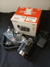 Canon Legria HF R17 HD Camcorder