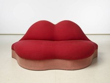 Salvador Dali Mae West Lips