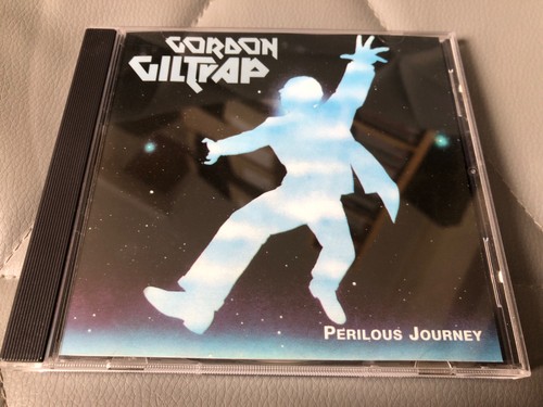 Gordon giltrap perilous - gordon, :
