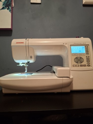 Janome memory craft - janome, 200e