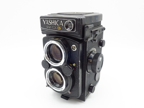 Yashica mat 124 - yashica, tlr