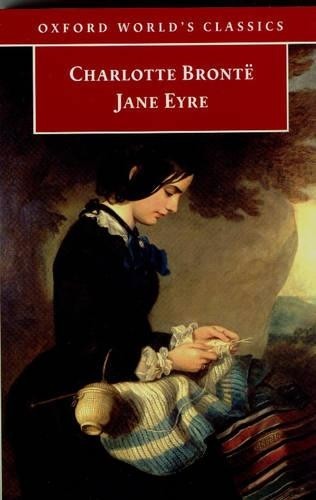 Jane eyre oxford world - eyre, (oxford