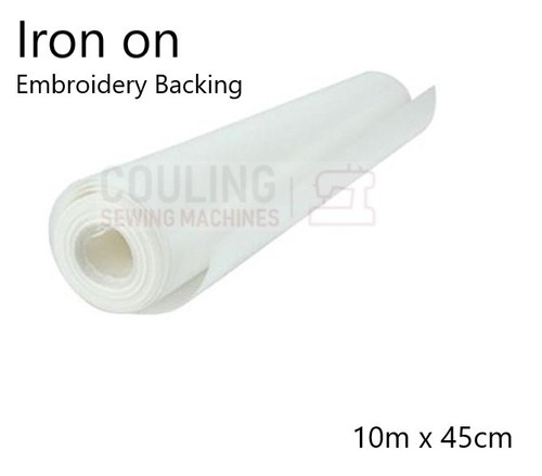 Embroidery backing stabiliser - embroidery,