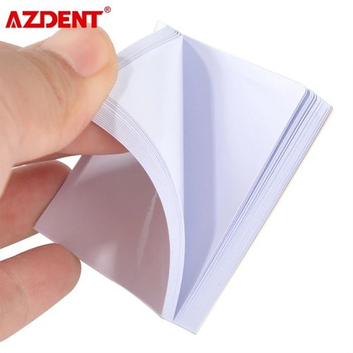Azdent sheets pad - 50, sheets/pad