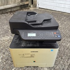 Samsung CLX-4195FN Color Laser Multifunction Printer - Paper Jam Sometimes 