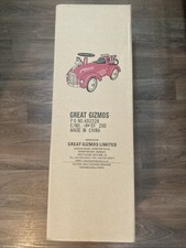 Great Gizmos Fire Truck Push