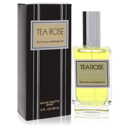 Tea rose perfumers - tea,