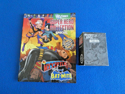 Eaglemoss comics collection - eaglemoss, dc