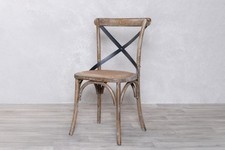 BENTWOOD DINING CHAIRS OAK