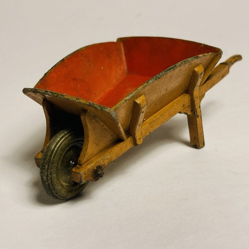 Dinky toy 105b - dinky, barrow
