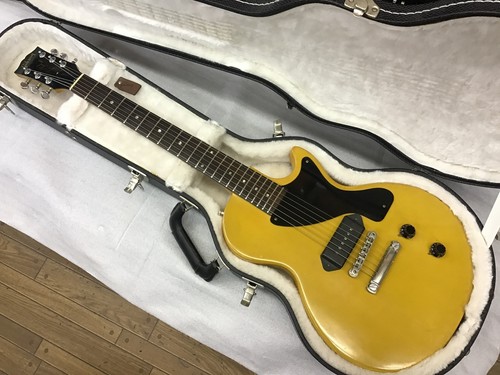 Gibson les paul - gibson, junior/tvy