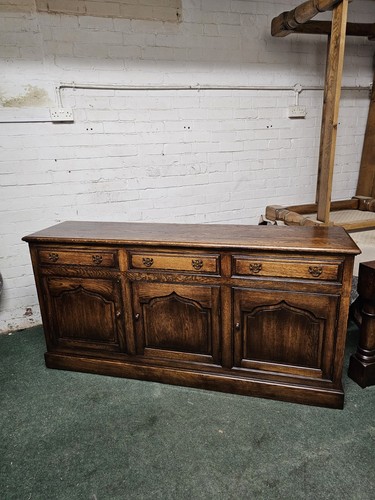 Antique reproduction solid oak - antique,