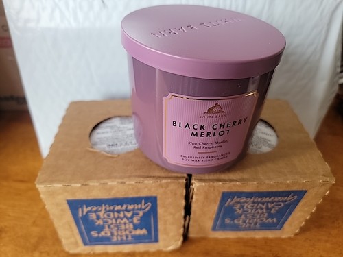 Bath body works - &, white