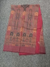 Gucci Men's Paisley Silk Scarf, Multicolour, 158 cm - #1007