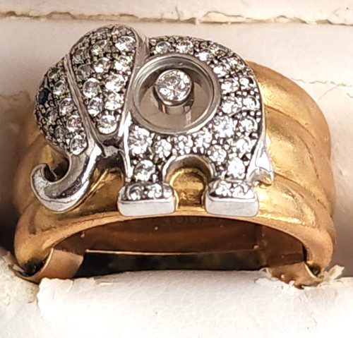 Chopard happy elephant - chopard,