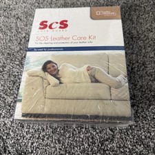 SCS Sofa Guard Leather Care