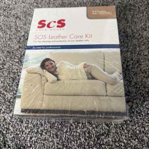Scs sofa guard leather - guard,