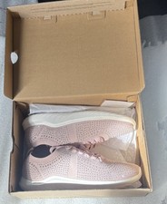 Clarks Embellished Knit