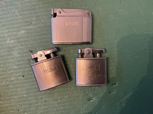 Job lot vintage - of, ronson