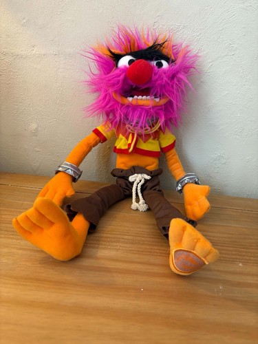 Disney muppets plush animal - muppets,