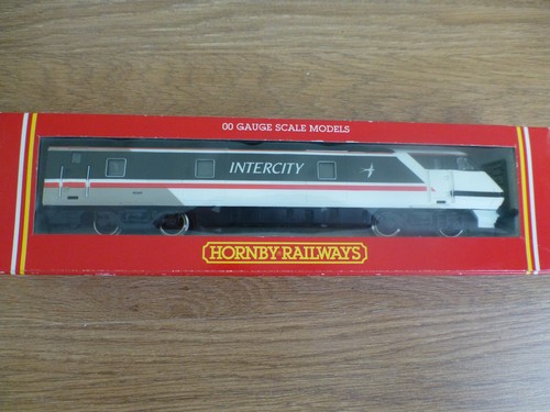 Hornby railways mk4 dvt - railways,