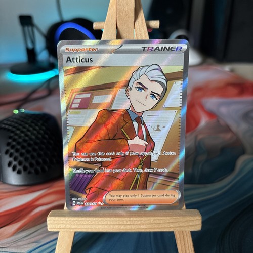 Atticus 134 131 - atticus, tcg
