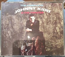 Kidd Johnny & Pirates : Johnny