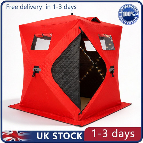 Fishing tent insulated - fishing,