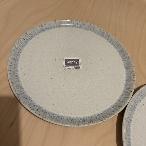 Denby aurora dinner plate - denby, plate-