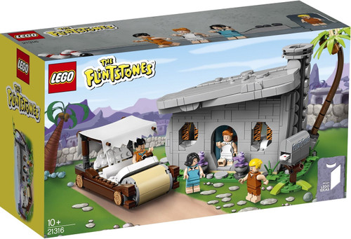 Rare lego 21316 the - rare!,