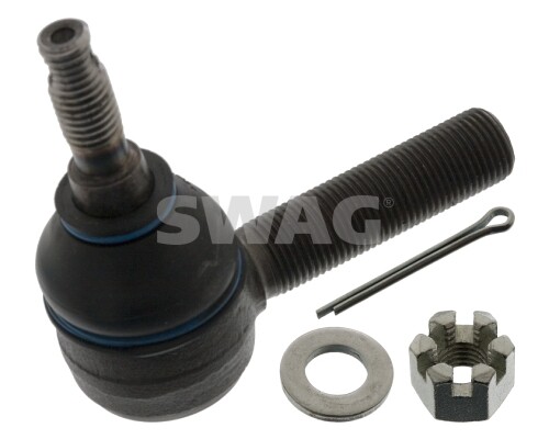New tie rod end for - tie, land