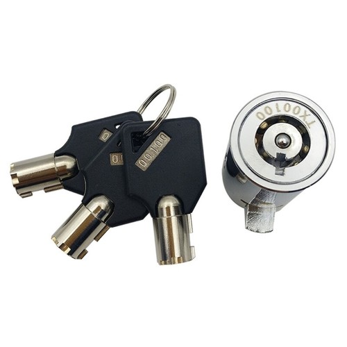 Alloy lock core - lock, size
