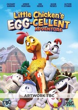 Little chicken egg cellent - chicken's, egg-cellent
