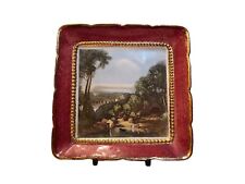 Perfect Vintage Plate, Sandland Ware Lancaster, John Constable RA 1776-1837