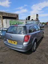VAUXHALL ASTRA H MK5 ESTATE WHEEL NUT X1  1.3 CDTI CAR PARTS AVAILABLE (Z163) 