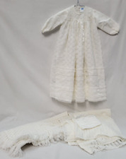 Vintage Baby's Christening