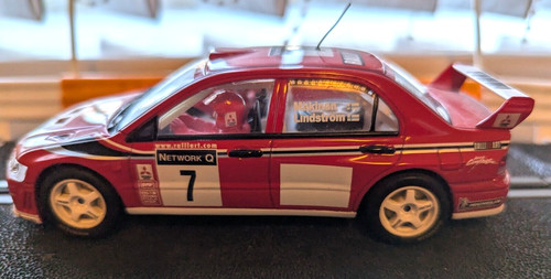 Autoart mitsubishi lancer evo - autoart,