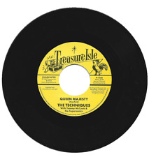 The Techniques Queen Majesty / The Zodiacs Renegade Reggae Reissue Listen