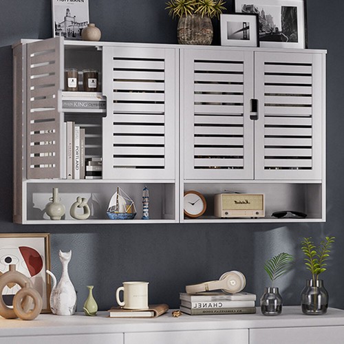Elegant white wall - elegant, cabinet