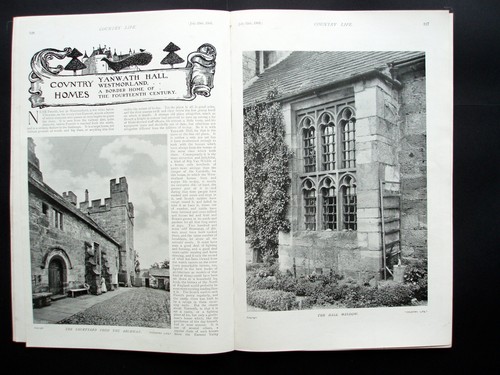 Yanwath hall westmorland - yanwath,