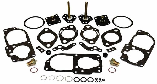 T25 carburettor rebuild - t25,