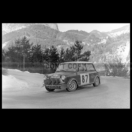 Photo 026530 bmc mini cooper - photo,