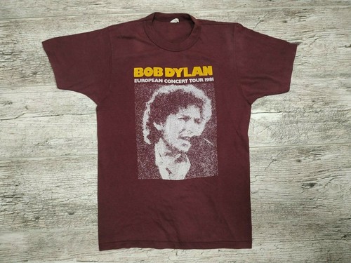Bob dylan vintage 1981 rare - bob,